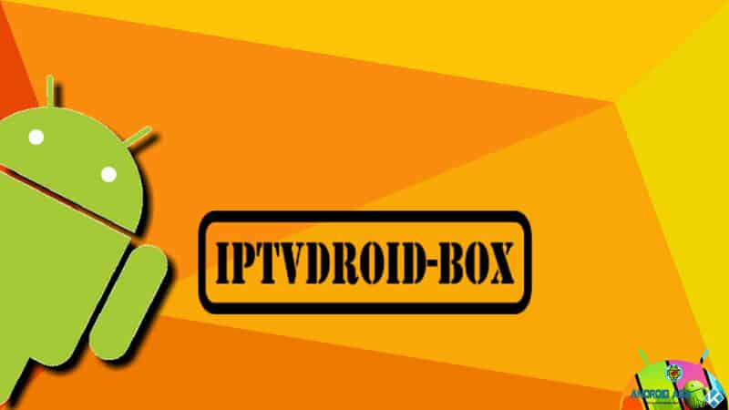 iptvdroid box